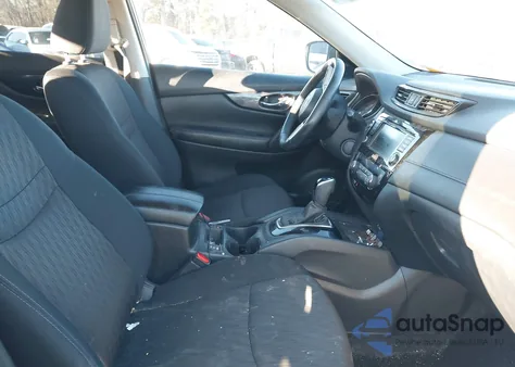 2019 Nissan Rogue Sv from USA, damaged, VIN 5N1AT2MT0KC702974